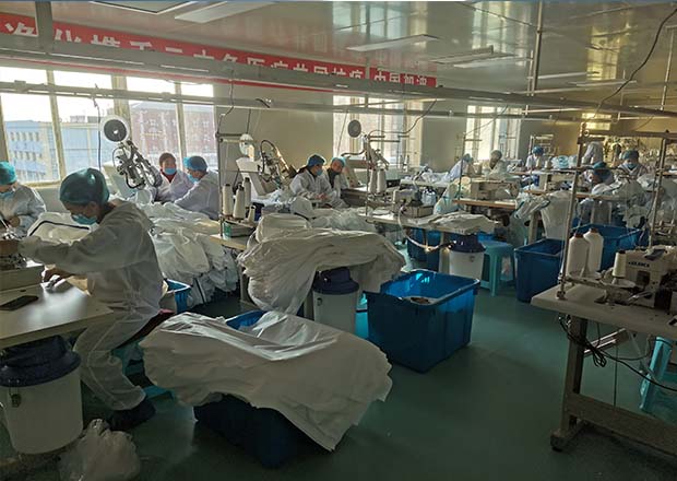 米兰（中国）无尘车间